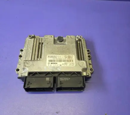 Ford Fiesta Engine control unit/module 0261S18847 G1B112A650ATD CV6A12B684BD