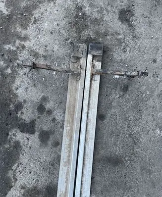 Mitsubishi Pajero Sill