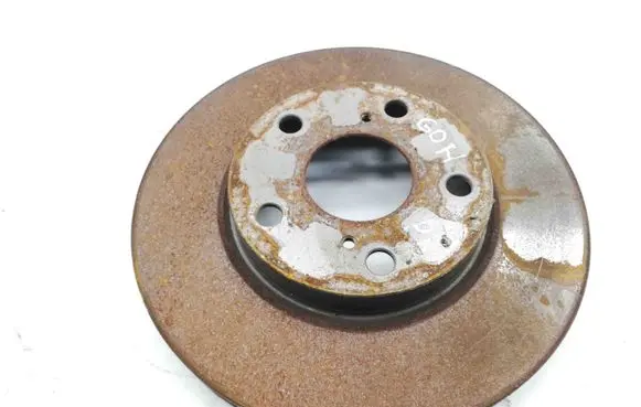 Toyota Auris E180 Front brake disc