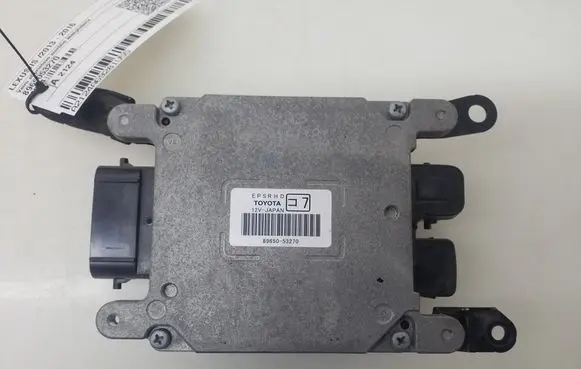 Power steering control unit/module