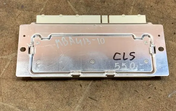 Mercedes-Benz CLS C218 X218 Suspension control unit/module A2129007713