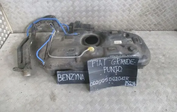 Fiat Grande Punto Fuel tank 55700360