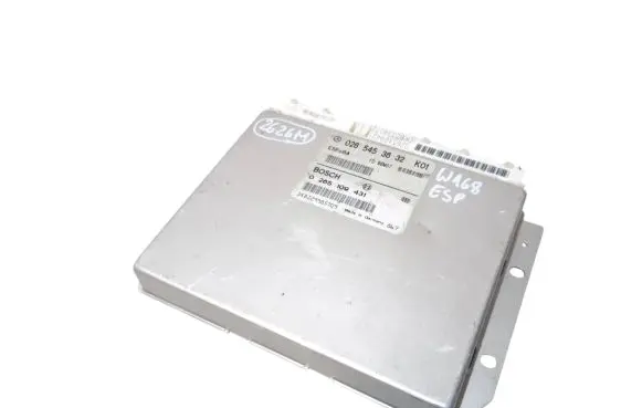 Mercedes-Benz A W168 ESP (stability system) control unit 0265453632 0265109431