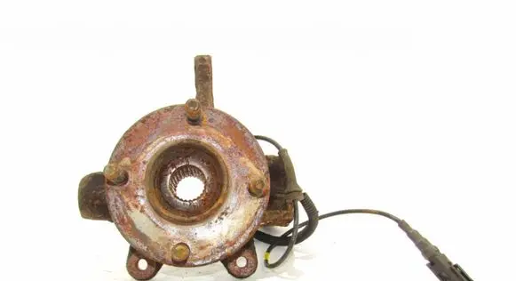 Mazda 2 Rear wheel hub