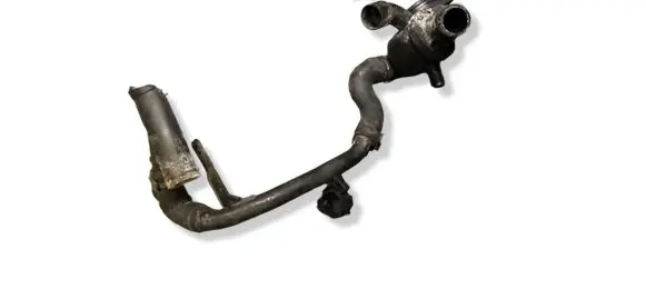 Volkswagen Golf VI Thermostat/thermostat housing V7548004