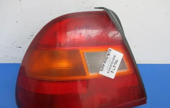 Honda Civic Rear/tail lights