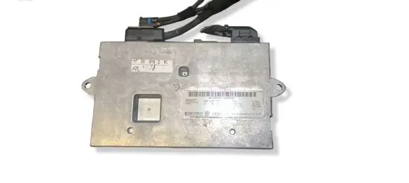 Audi A6 S6 C6 4F MMI control unit 4E0035729 4F0910730D