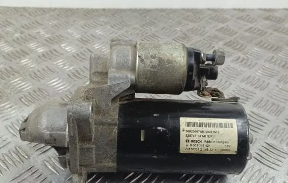 Jeep Grand Cherokee Starter motor 56029667AB