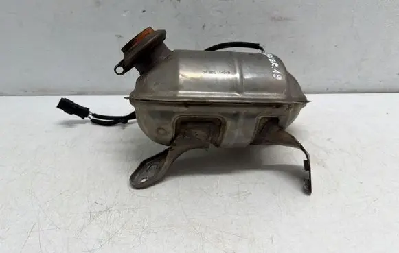Peugeot Boxer Catalyst/FAP/DPF particulate filter 1379604080
