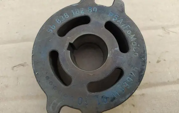 Ford Fiesta Fuel pump gear (pulley) 9683818280