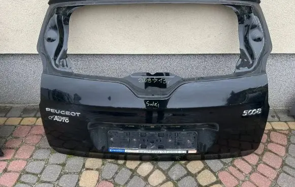 Peugeot 5008 Truck tailgate kl5008