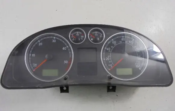 Volkswagen PASSAT B5.5 Speedometer (instrument cluster) 3B0920809E