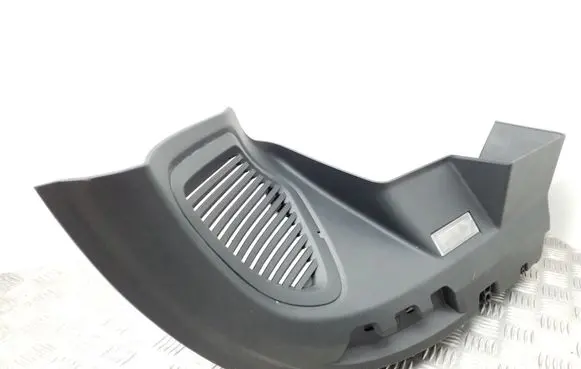 Seat Ibiza IV (6J,6P) Parcel shelf load cover mount bracket 6J8867762B