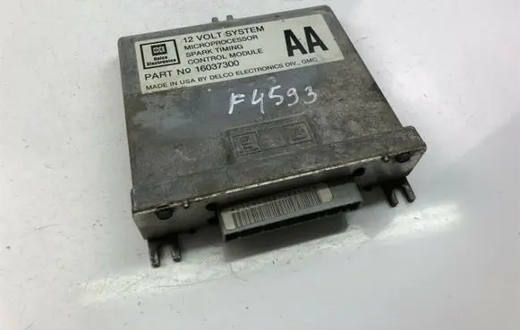 Opel Tigra A Other control units/modules 16037300 F4593