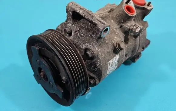 Air conditioning (A/C) compressor (pump)