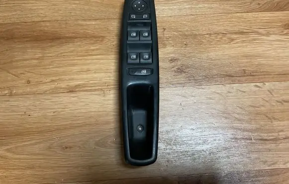 Electric window control switch