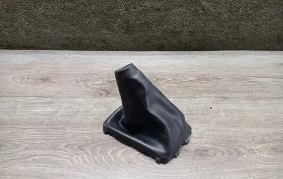 Volvo S80 Gear lever shifter trim leather/knob