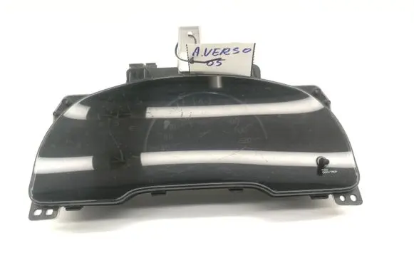 Toyota Avensis Verso Speedometer (instrument cluster) 8380044A50 2574204160
