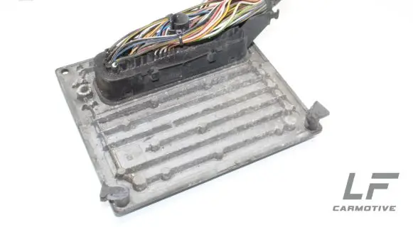 Ford Fiesta Engine control unit/module 4S6112A650SB