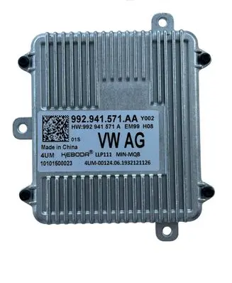 Volkswagen Golf VIII LED ballast control module 992941571AA
