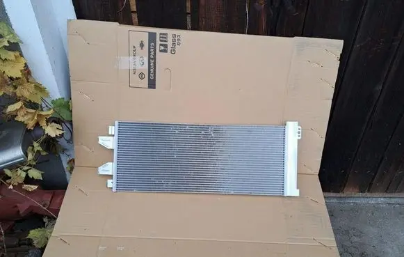 Fiat Ducato A/C cooling radiator (condenser) 1399111080