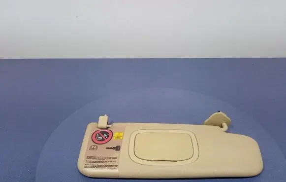 Alfa Romeo 159 Sun visor