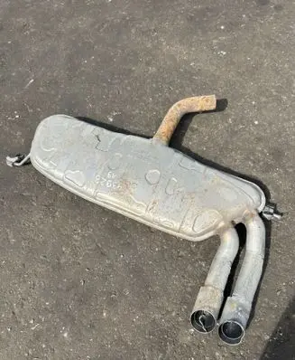 Audi A3 S3 8P Muffler/silencer 1K0253611C