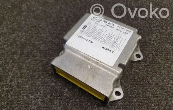 Volkswagen Golf V Airbag control unit/module 1K0909605A
