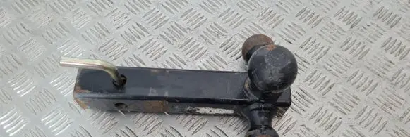 Ford Ranger IV Tow bar electric socket 