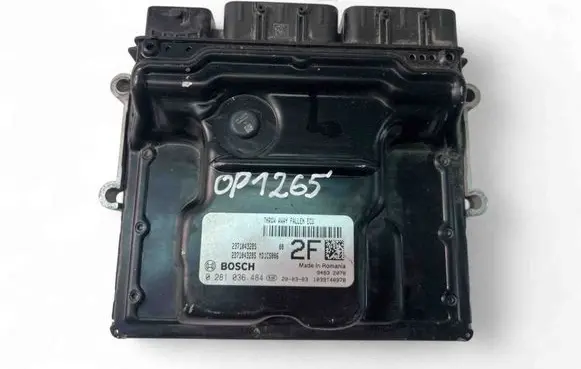 Engine control unit/module ECU