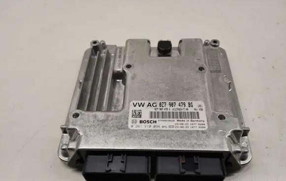 Audi A5 Engine control unit/module ECU 0Z7907479K