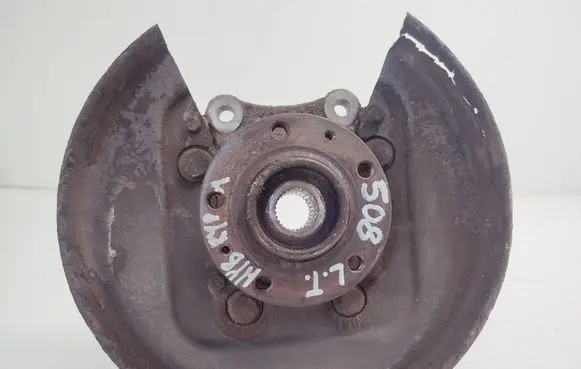Peugeot 508 Stub axle 