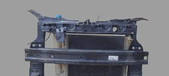 Ford Ka Radiator support slam panel