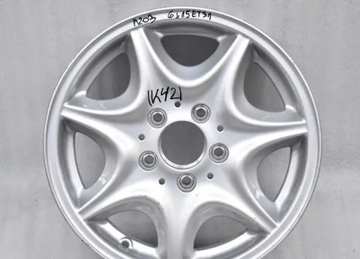 Mercedes-Benz C W203 R15 alloy rim 