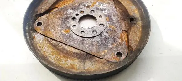 Peugeot 407 Flywheel