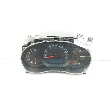 Renault Master III Speedometer (instrument cluster) P248102948R 248102948R