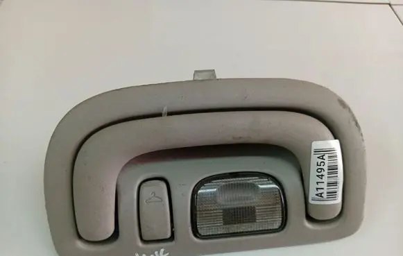 Chrysler Voyager Rear interior roof grab handle 0SZ67TRM