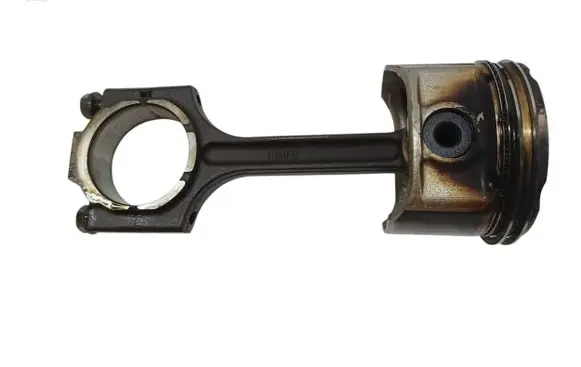 Chery Tiggo Piston with connecting rod 