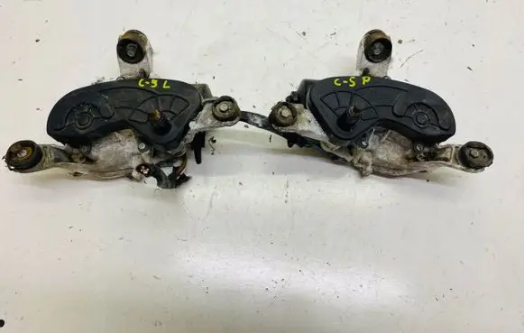 Citroen C5 Engine 9683767480