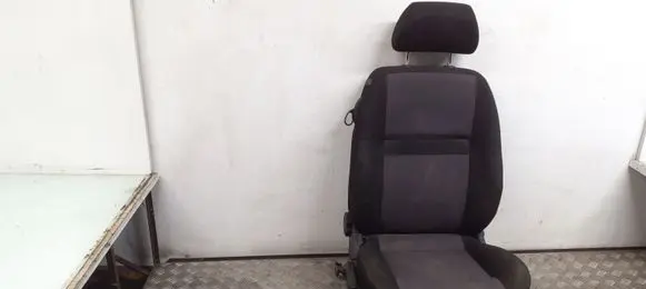 Front passenger seat