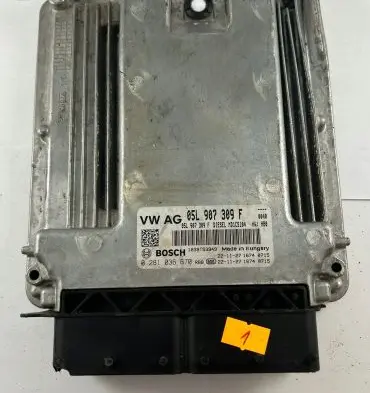 Volkswagen Transporter - Caravelle T6 Engine control unit/module 05L907309F