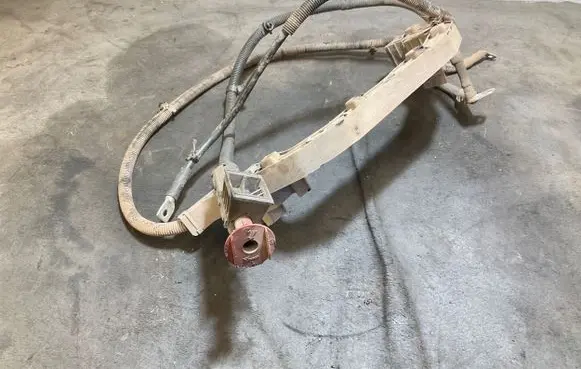 Positive cable (battery)