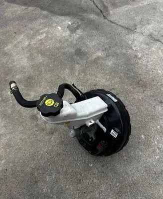 KIA Ceed Brake booster 58500G4450 201806110