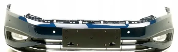 Volkswagen PASSAT B8 Front bumper 3G0807217AQ