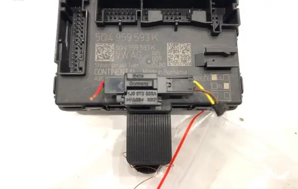 Other control units/modules