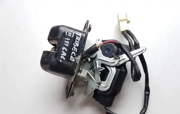 Subaru Tribeca Tailgate/trunk/boot lock/catch/latch