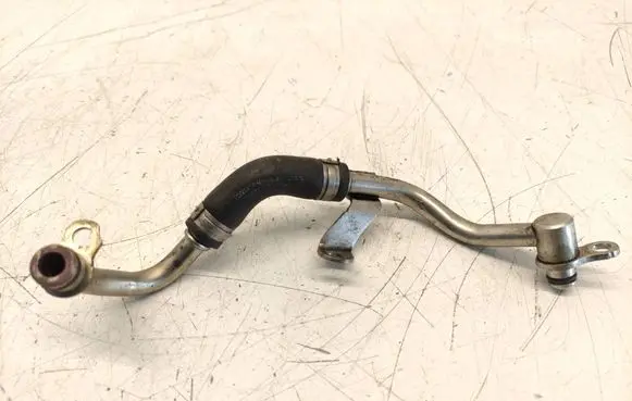 Mercedes-Benz C W205 Coolant pipe/hose A6542032600