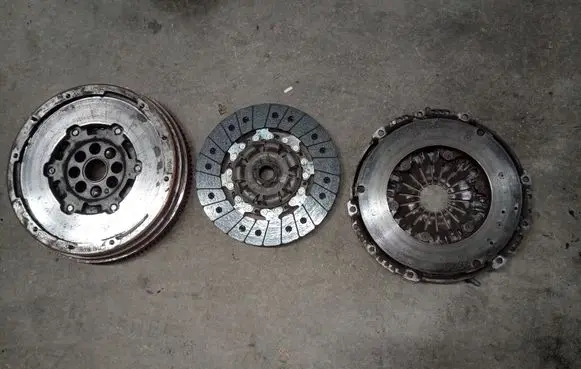Ford Focus ST Clutch set kit BHD8A