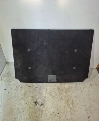 BMW 5 E39 Trunk/boot floor carpet liner 8165705