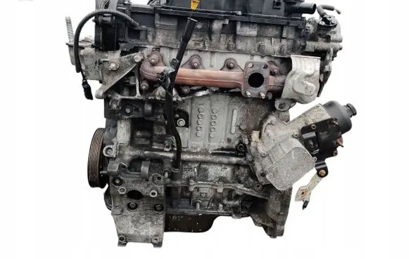 Ford Focus Engine T3DA
